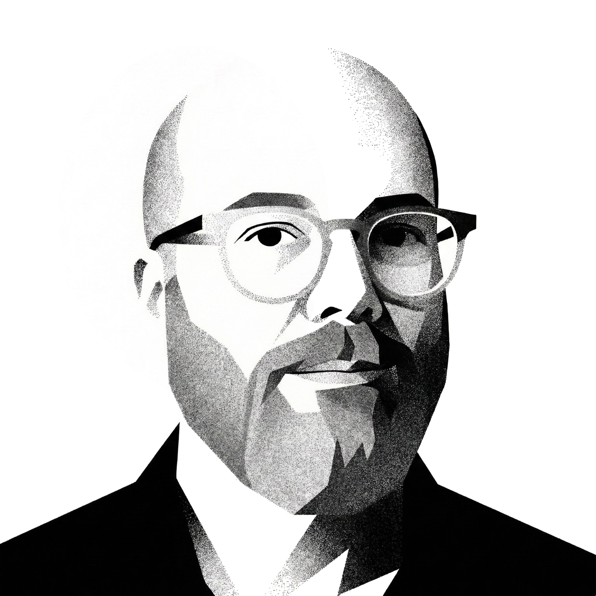 Portrait of Brandon Hatch